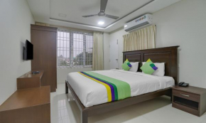 Treebo Trend Rithikha Inn Crest Ashok Nagar